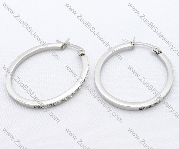 JE050535 Stainless Steel earring