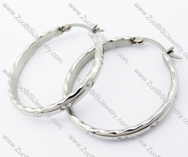 JE050930 Stainless Steel earring