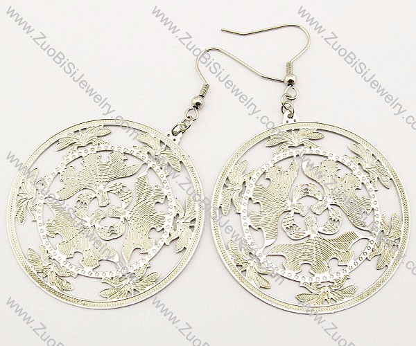 Stainless Steel Earring -JE140042