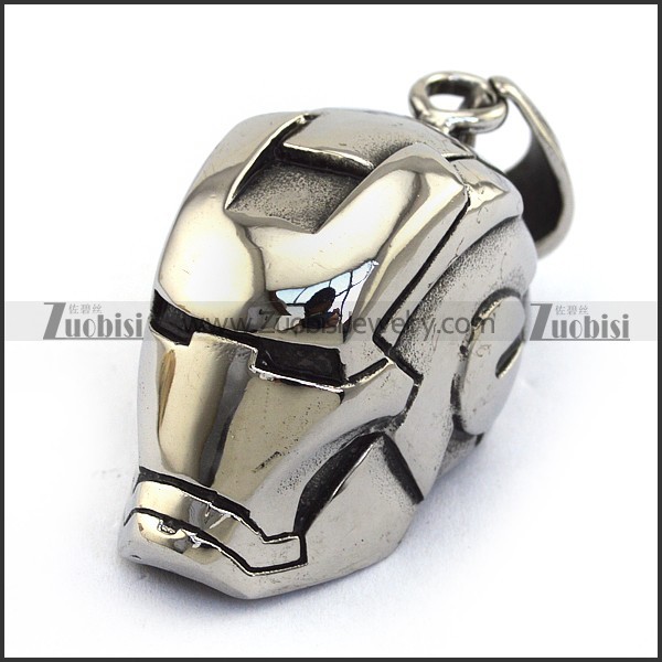 Stainless Steel Pendant - p000190