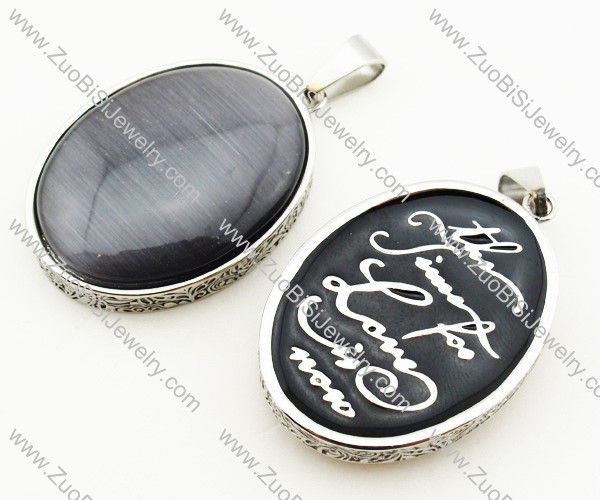 Stainless Steel pendant - JP090355