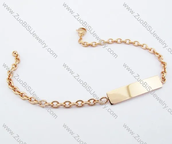 Stainless Steel Bangle - JB150029