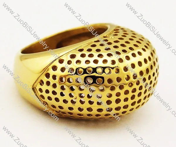 Stainless Steel Ring -JR080013