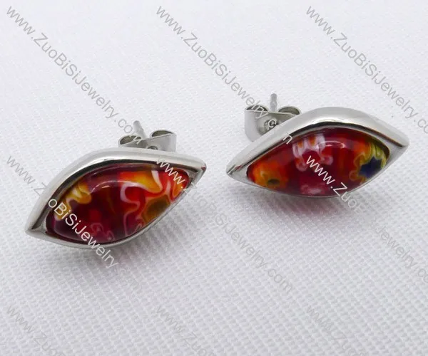 JE050484 Stainless Steel earring