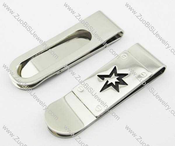 Stainless Steel mony clips - JM280033