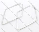 JE050650 Stainless Steel earring