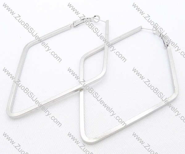 JE050650 Stainless Steel earring