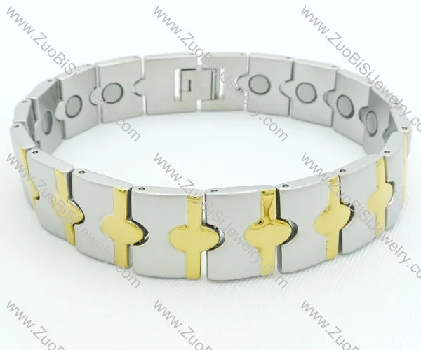 Stainless Steel Magnetic Bracelet JB220133
