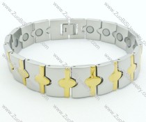 Stainless Steel Magnetic Bracelet JB220133