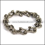 Stainless Steel Bracelet -b000853