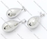 Stainless Steel Jewelry Set -JS050027