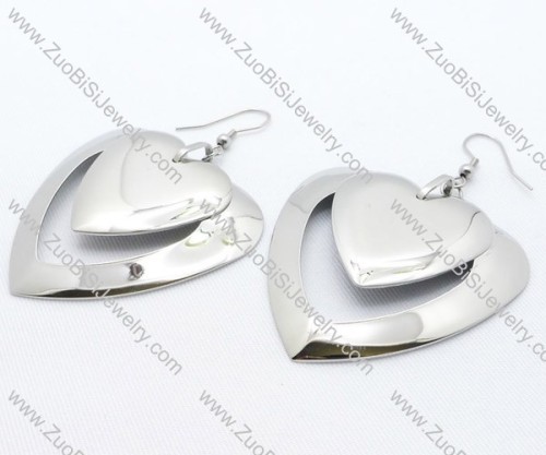 Stainless Steel earring - JE050178