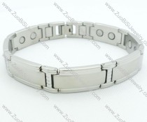 Stainless Steel Magnetic Bracelet JB220127
