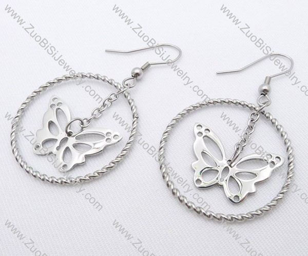 Stainless Steel earring - JE050238