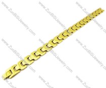 Stainless Steel bracelet - JB270011
