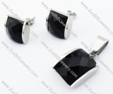 Stainless Steel Jewelry Set -JS050039
