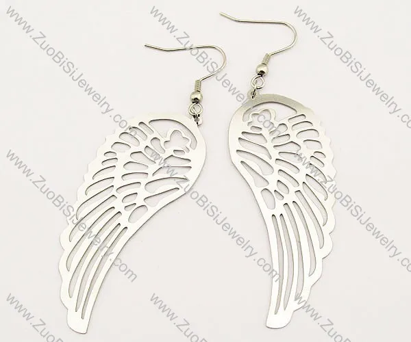 Stainless Steel Earring -JE140014