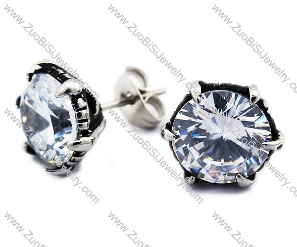 Stainless Steel Earring -JE170003