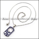 YOU and ME Sweet Necklace Chain n001336