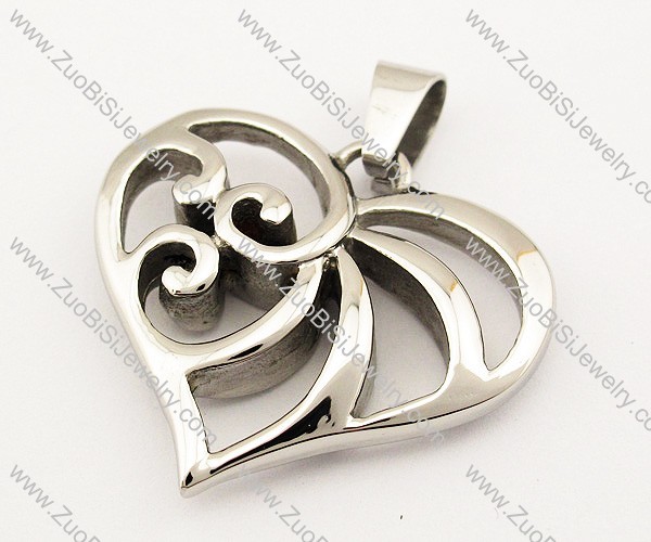 Stainless Steel Pendant -JP051042