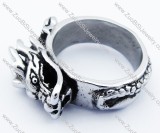 Stainless Steel Dragon Ring -JR330002