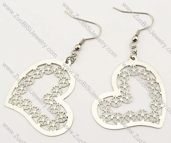 Stainless Steel Earring -JE140060
