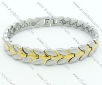 Stainless Steel Magnetic Bracelet JB220134
