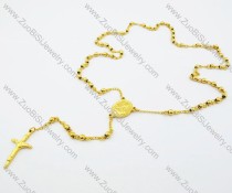 Stainless Steel necklace -JN100003