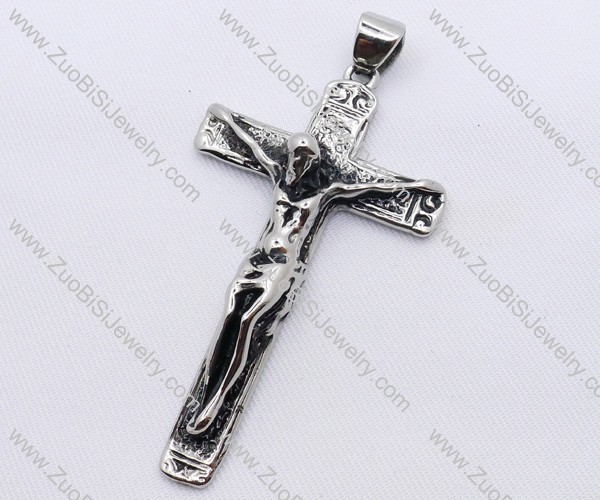 Stainless Steel Pendant - JP170063