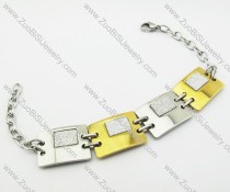 Stainless Steel Bracelet -JB140031