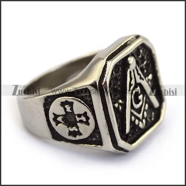 Masonic Ring r003616