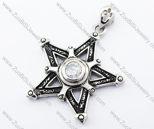 Stainless Steel Pendant - JP170179