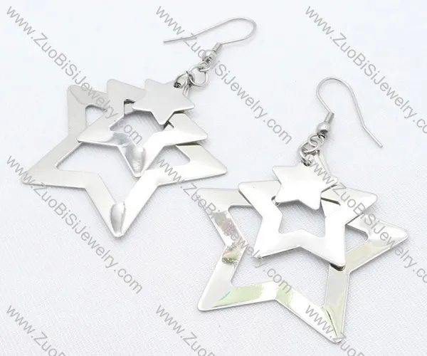 Stainless Steel earring - JE050225