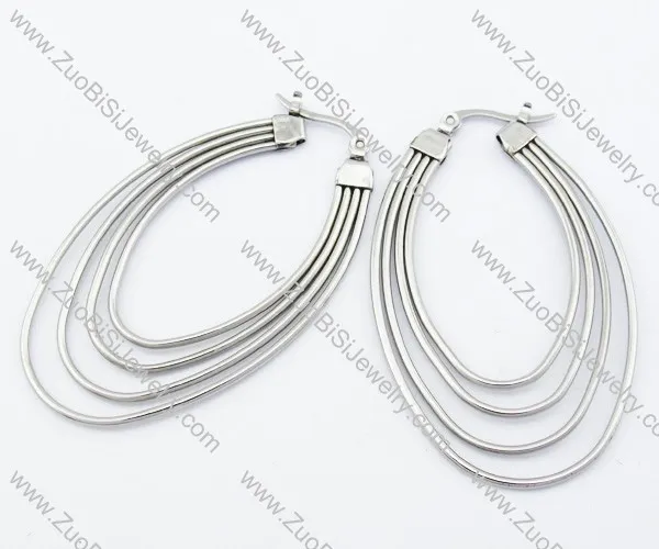 JE050783 Stainless Steel earring