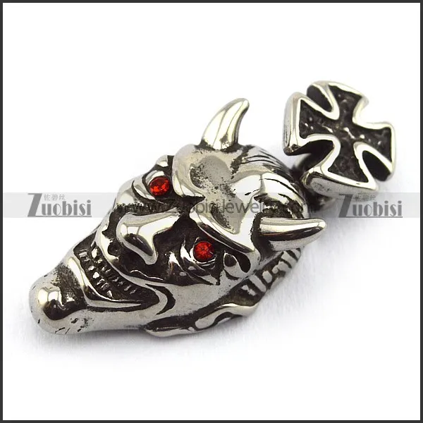 Stainless Steel Pendant -p000775