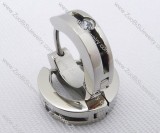 JE050406 Stainless Steel earring