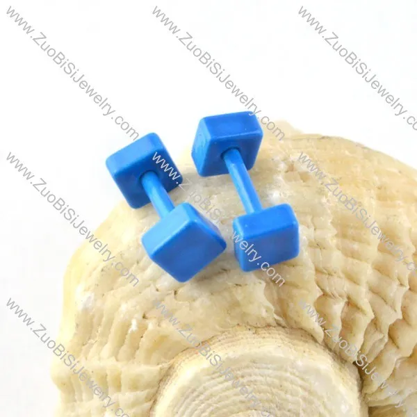 Stainless Steel Piercing Jewelry-g000118
