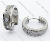 JE050764 Stainless Steel earring