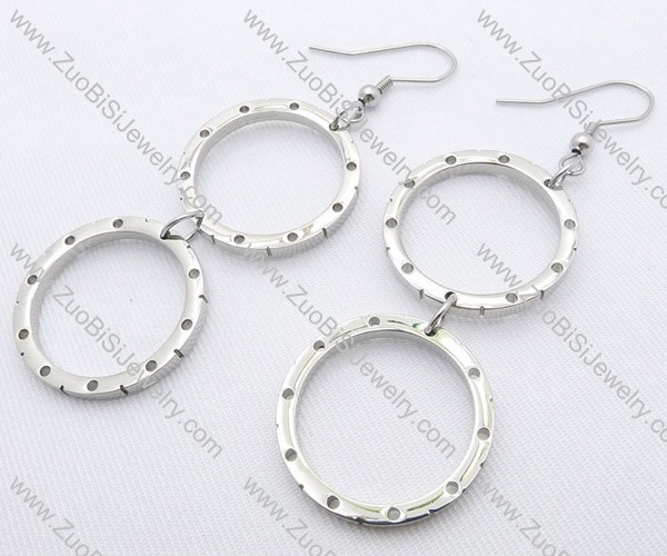 Stainless Steel earring - JE050248