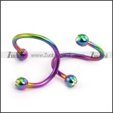 Stainless Steel Piercing Jewelry-g000180