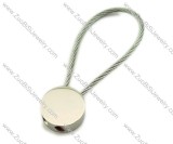 Stainless Steel key chain - JK280005