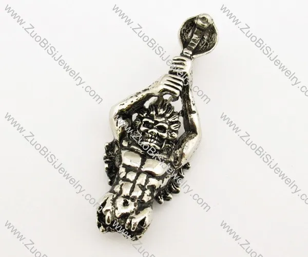 Stainless Steel Pendant -JP051018