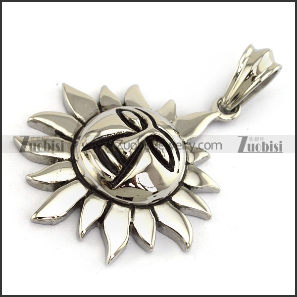 Grandfather sun Pendant p003305