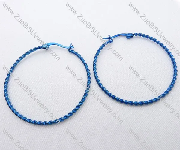 JE050641 Stainless Steel earring