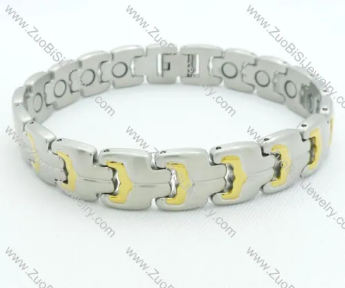 Stainless Steel Magnetic Bracelet JB220129