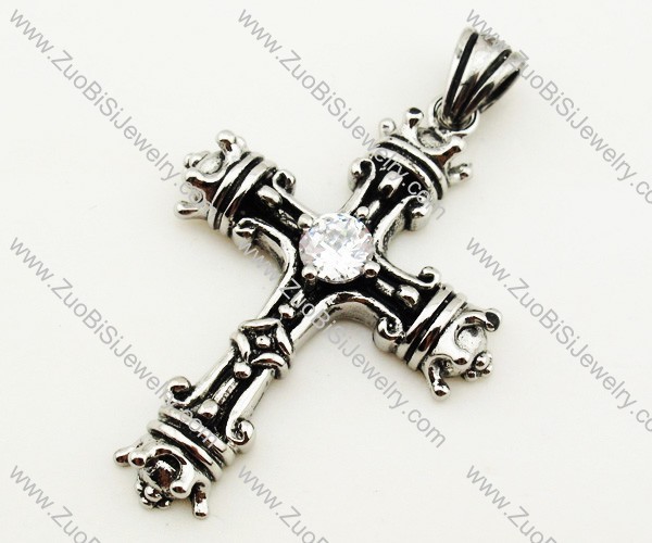 Stainless Steel pendant - JP090329