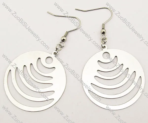 Stainless Steel Earring -JE140022