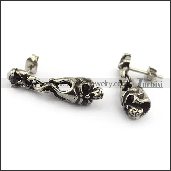 Stainless Steel Earring -e000363
