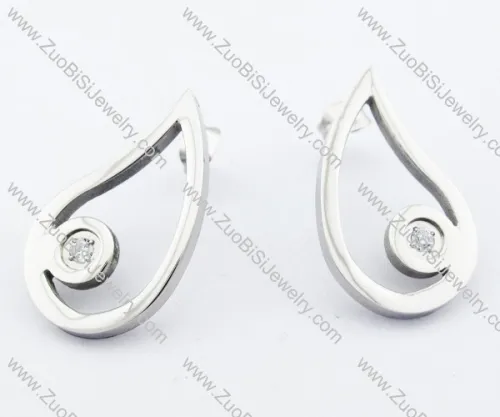 JE050745 Stainless Steel earring