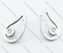 JE050745 Stainless Steel earring